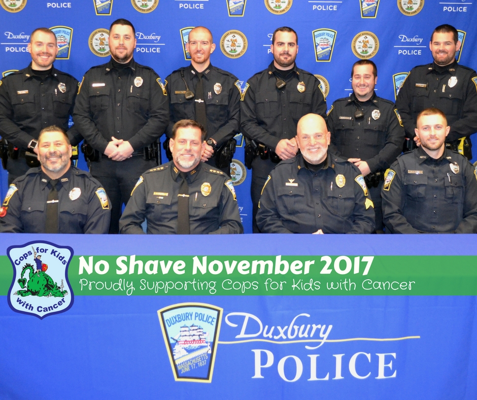 No Shave November 2017 