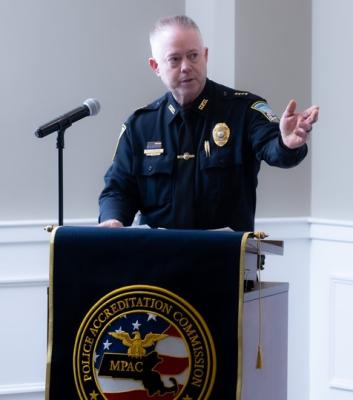 Chief Carbone