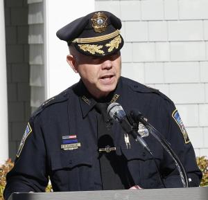 Chief Carbone