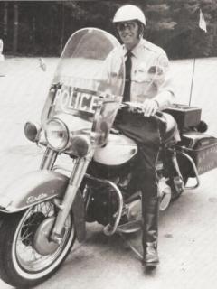 Officer Robert Byrne