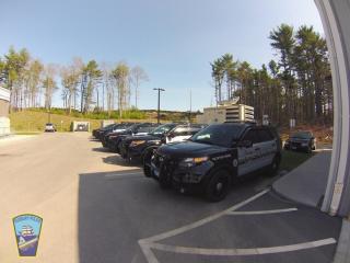 All Cruisers at Station