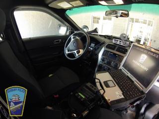 Inside Cruiser