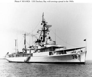 USS Duxbury Bay