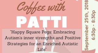 Coffee with Patti