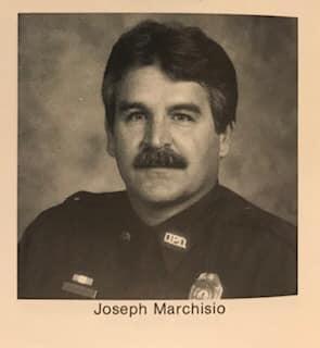 Officer Joseph Marchisio
