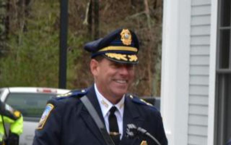 Chief Matthew M. Clancy