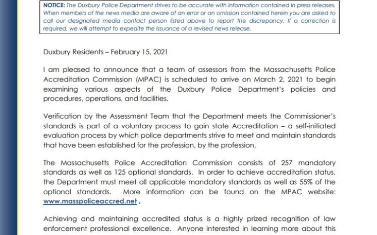 MPAC assessment notice