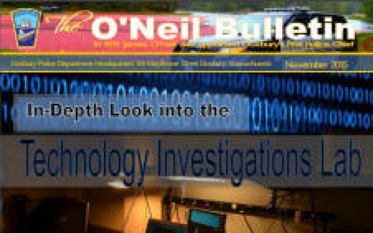 O'Neil Bulletin November 2015